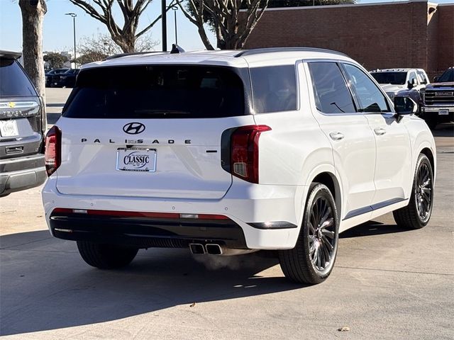 2024 Hyundai Palisade Calligraphy Night Edition