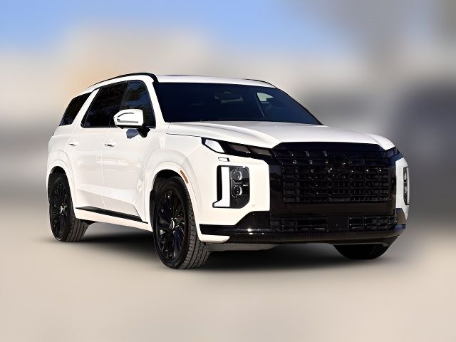 2024 Hyundai Palisade Calligraphy Night Edition