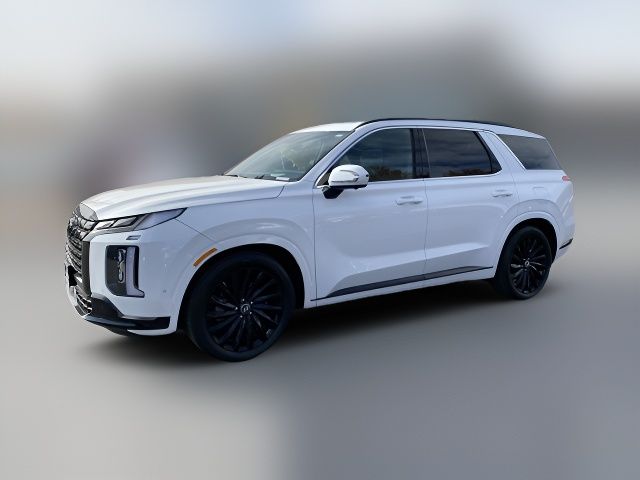 2024 Hyundai Palisade Calligraphy Night Edition