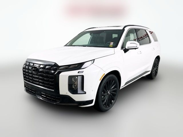 2024 Hyundai Palisade Calligraphy Night Edition