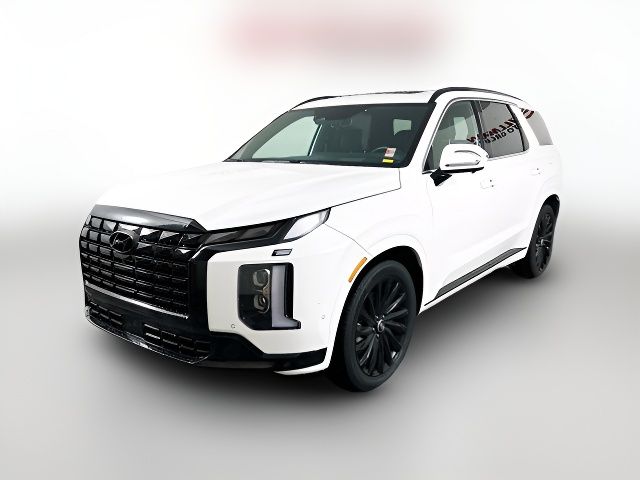 2024 Hyundai Palisade Calligraphy Night Edition