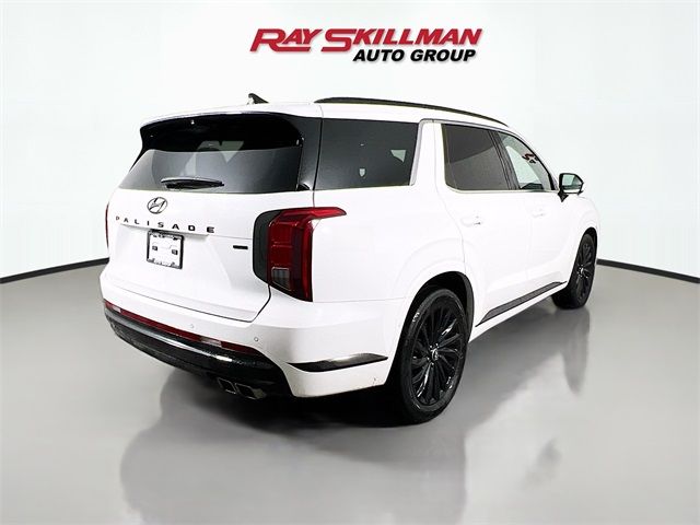 2024 Hyundai Palisade Calligraphy Night Edition