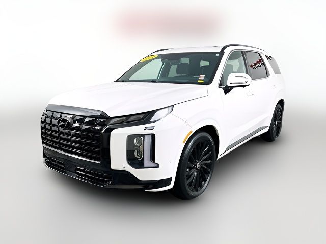 2024 Hyundai Palisade Calligraphy Night Edition