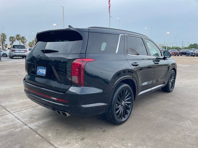 2024 Hyundai Palisade Calligraphy Night Edition