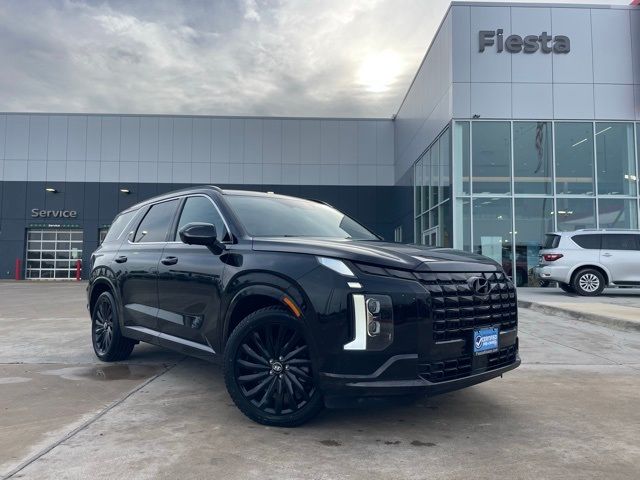 2024 Hyundai Palisade Calligraphy Night Edition