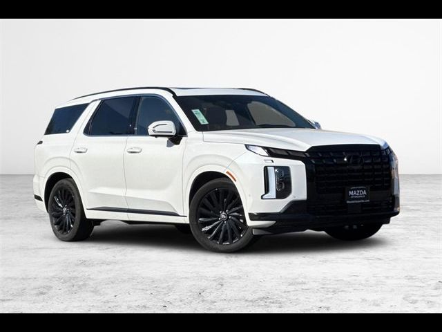 2024 Hyundai Palisade Calligraphy Night Edition