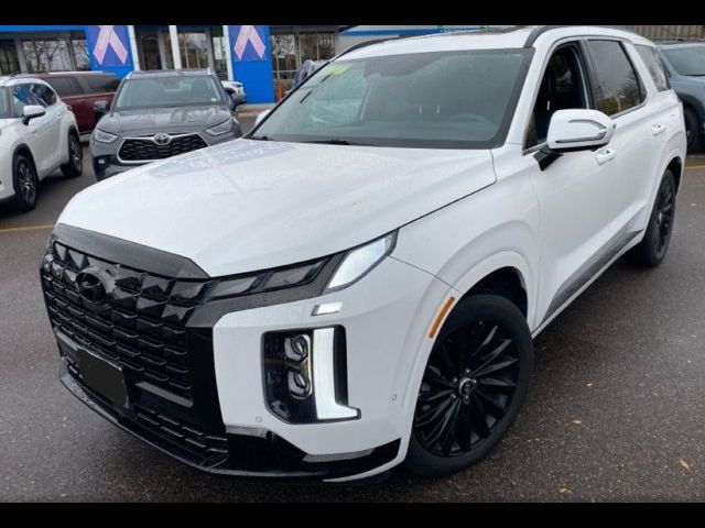 2024 Hyundai Palisade Calligraphy Night Edition