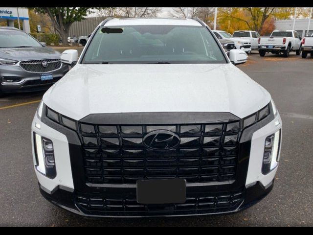 2024 Hyundai Palisade Calligraphy Night Edition