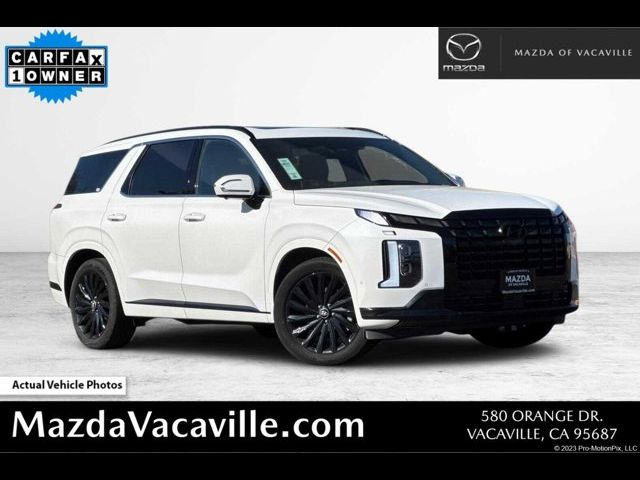 2024 Hyundai Palisade Calligraphy Night Edition