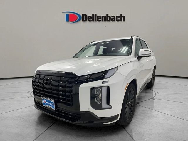 2024 Hyundai Palisade Calligraphy Night Edition