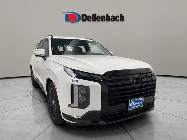 2024 Hyundai Palisade Calligraphy Night Edition