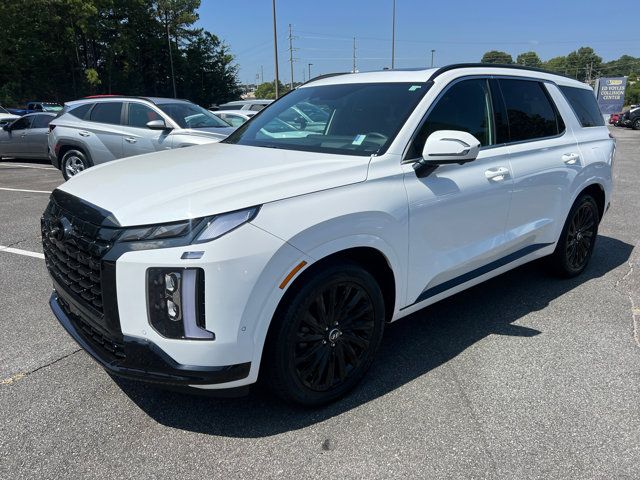 2024 Hyundai Palisade Calligraphy Night Edition