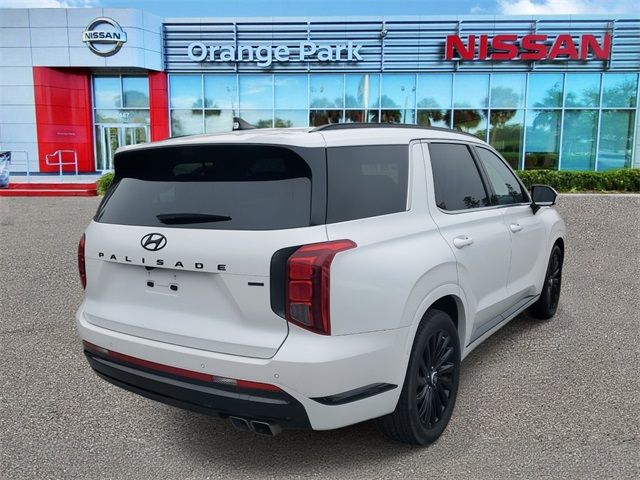 2024 Hyundai Palisade Calligraphy Night Edition