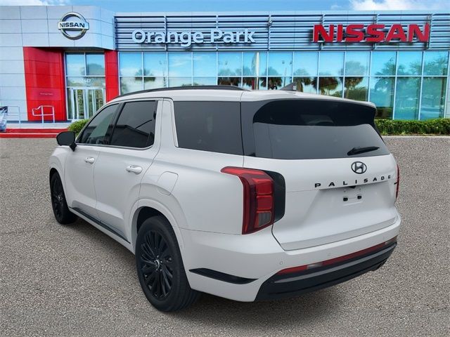 2024 Hyundai Palisade Calligraphy Night Edition