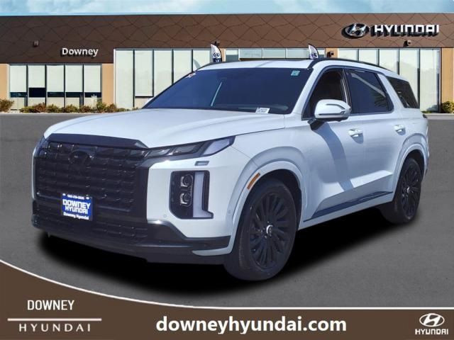 2024 Hyundai Palisade Calligraphy Night Edition