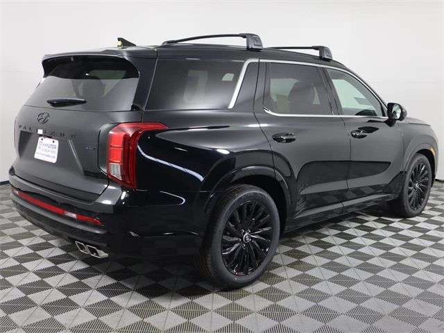 2024 Hyundai Palisade Calligraphy Night Edition