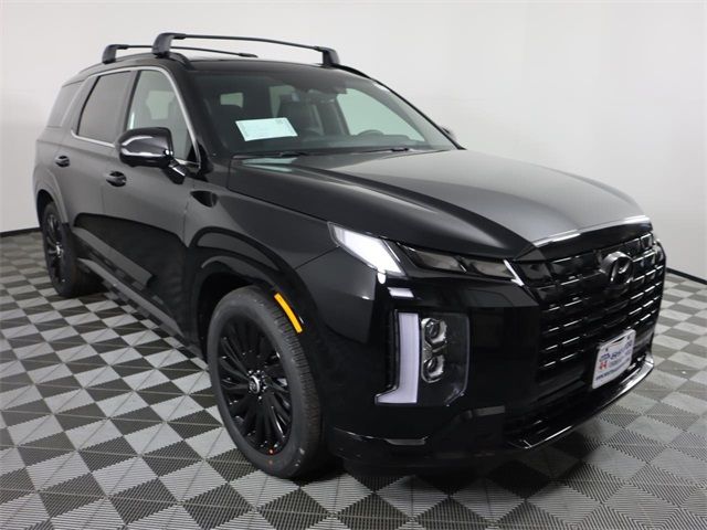 2024 Hyundai Palisade Calligraphy Night Edition