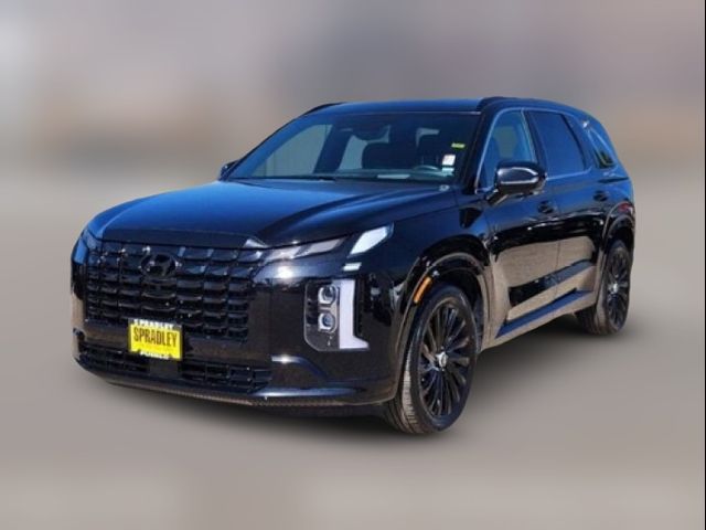 2024 Hyundai Palisade Calligraphy Night Edition