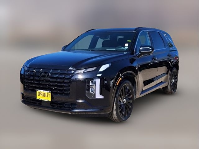 2024 Hyundai Palisade Calligraphy Night Edition