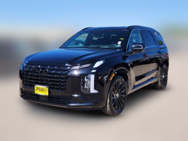 2024 Hyundai Palisade Calligraphy Night Edition