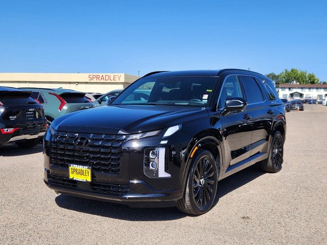 2024 Hyundai Palisade Calligraphy Night Edition