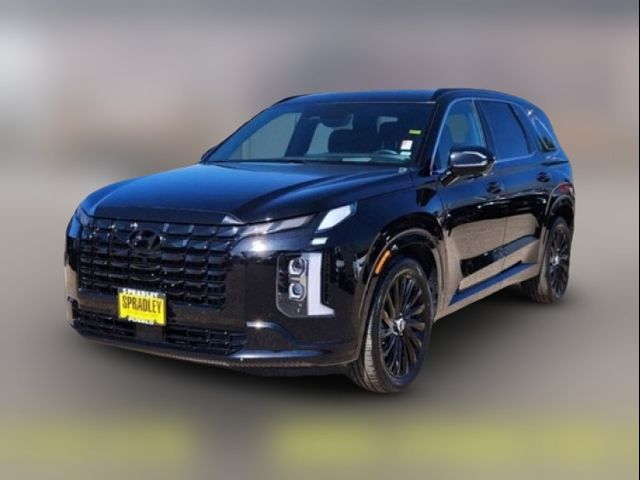 2024 Hyundai Palisade Calligraphy Night Edition