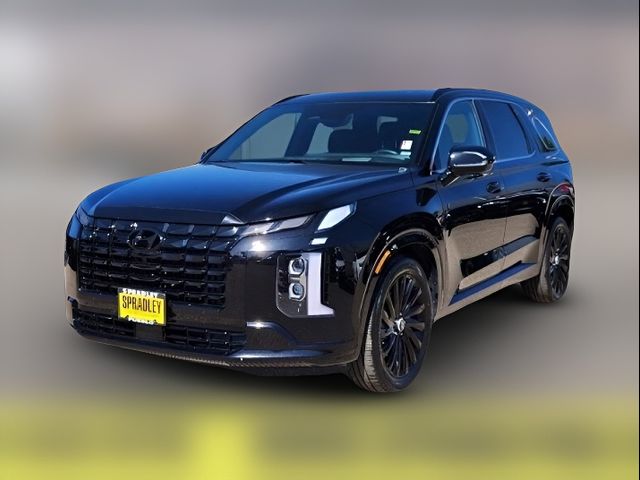 2024 Hyundai Palisade Calligraphy Night Edition