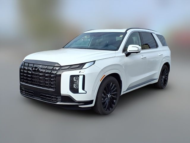 2024 Hyundai Palisade Calligraphy Night Edition