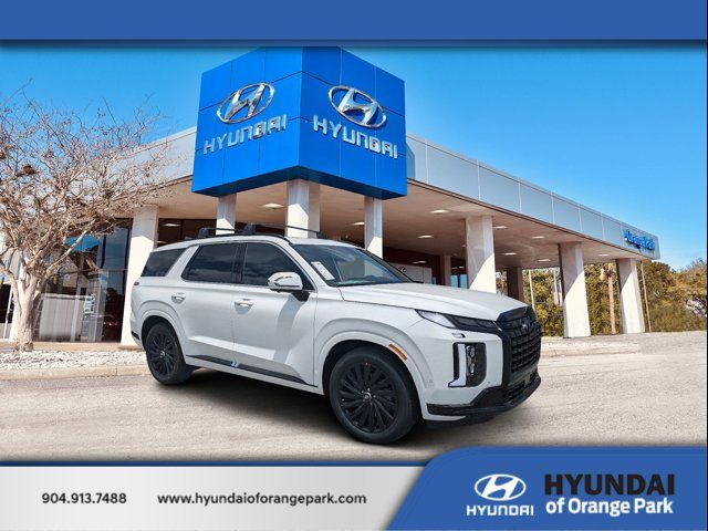 2024 Hyundai Palisade Calligraphy Night Edition