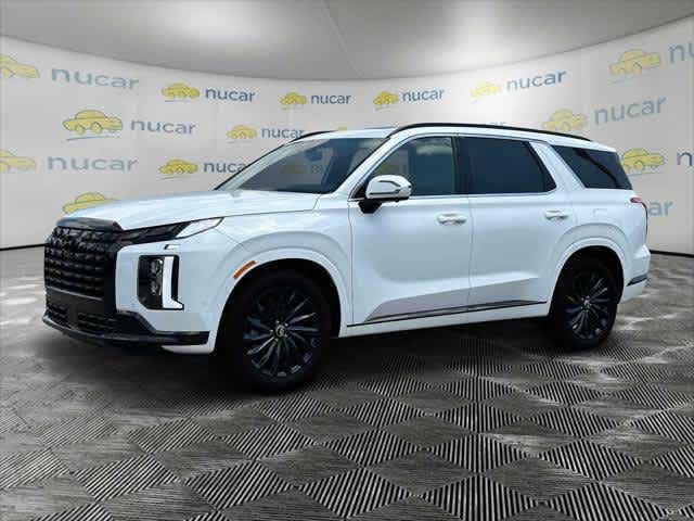 2024 Hyundai Palisade Calligraphy Night Edition