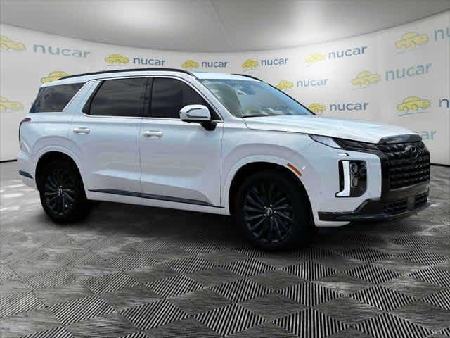 2024 Hyundai Palisade Calligraphy Night Edition