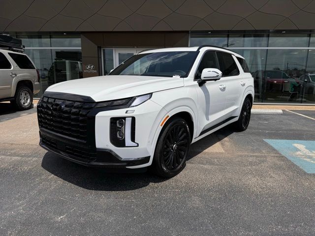 2024 Hyundai Palisade Calligraphy Night Edition