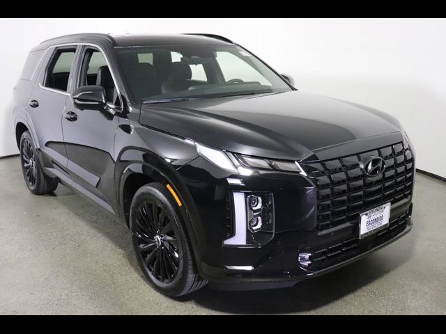 2024 Hyundai Palisade Calligraphy Night Edition