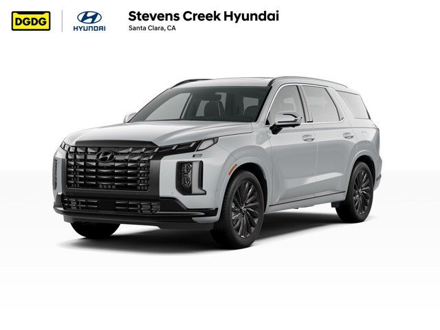 2024 Hyundai Palisade Calligraphy Night Edition