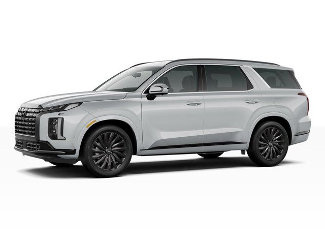 2024 Hyundai Palisade Calligraphy Night Edition