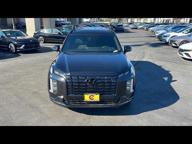 2024 Hyundai Palisade Calligraphy Night Edition