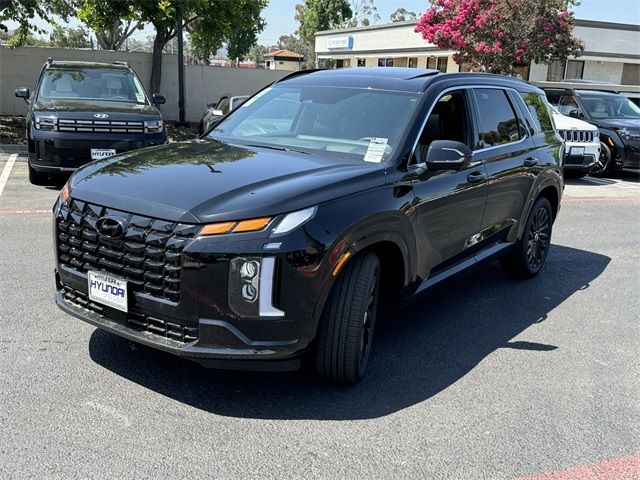 2024 Hyundai Palisade Calligraphy Night Edition