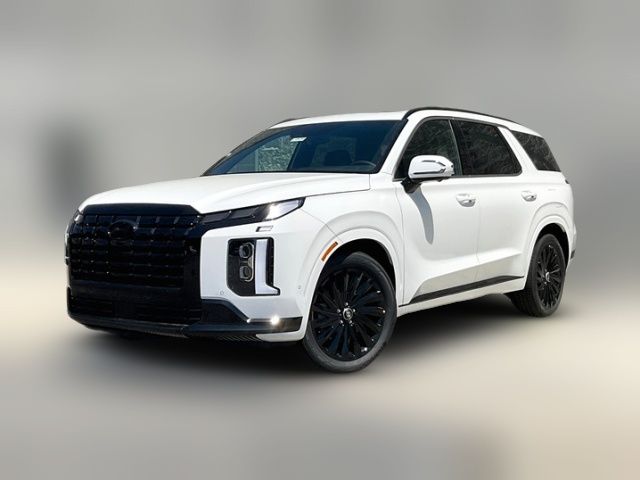 2024 Hyundai Palisade Calligraphy Night Edition