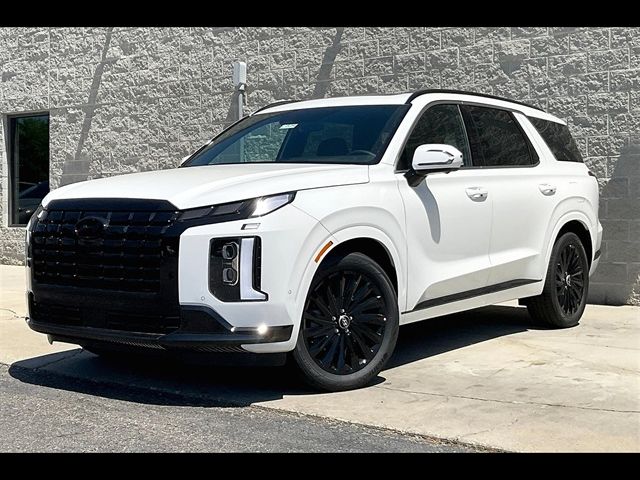 2024 Hyundai Palisade Calligraphy Night Edition