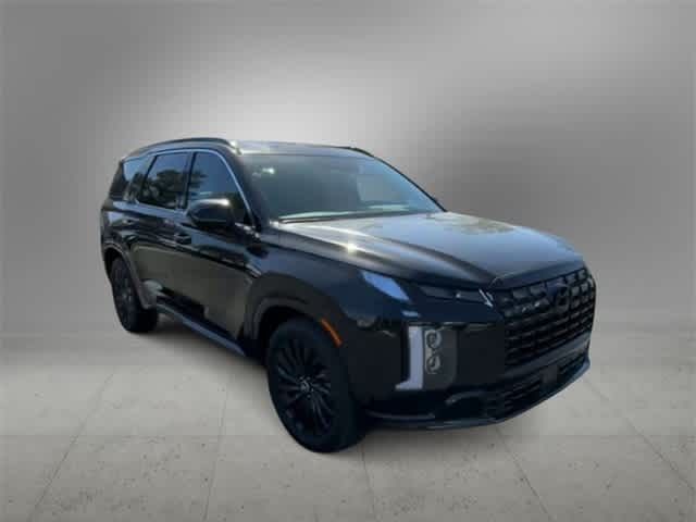 2024 Hyundai Palisade Calligraphy Night Edition