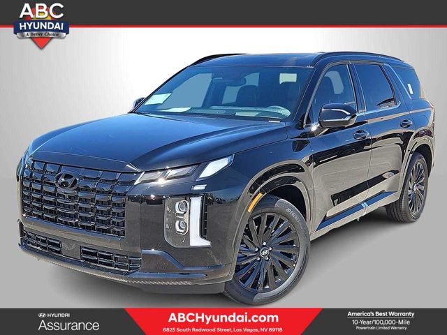 2024 Hyundai Palisade Calligraphy Night Edition