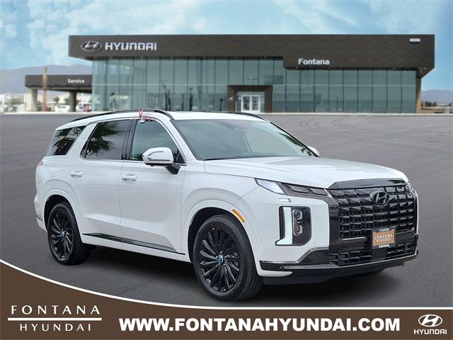 2024 Hyundai Palisade Calligraphy Night Edition