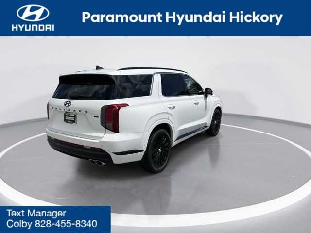 2024 Hyundai Palisade Calligraphy Night Edition