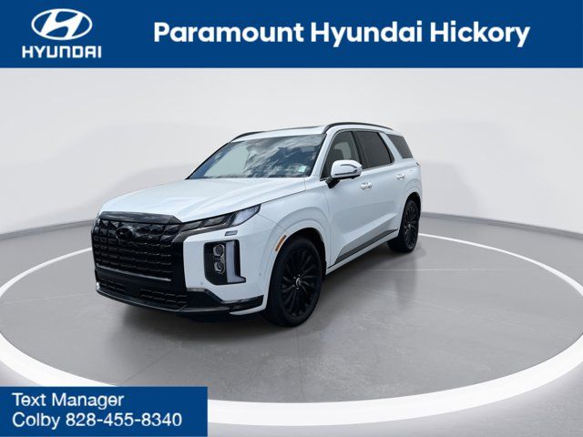 2024 Hyundai Palisade Calligraphy Night Edition