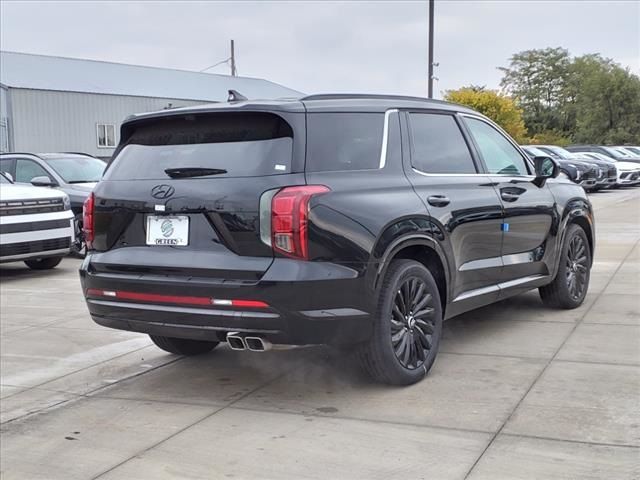 2024 Hyundai Palisade Calligraphy Night Edition