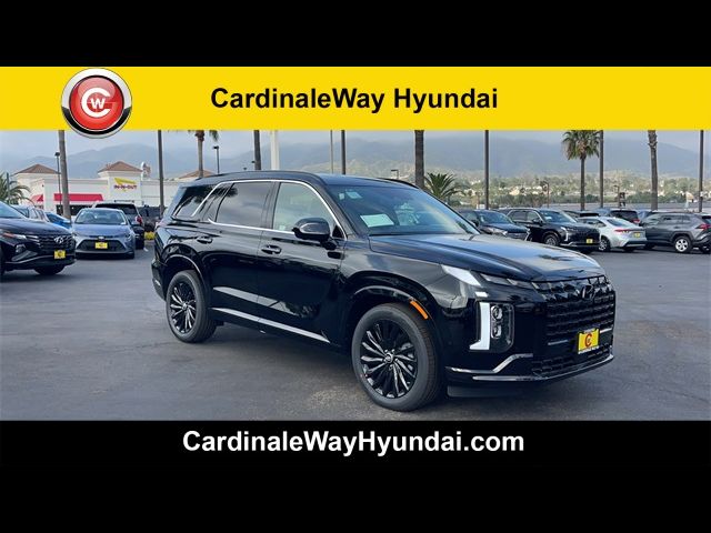 2024 Hyundai Palisade Calligraphy Night Edition