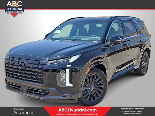 2024 Hyundai Palisade Calligraphy Night Edition