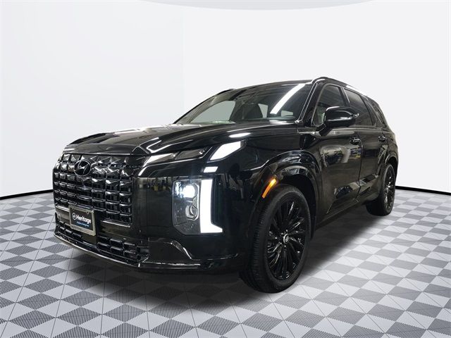 2024 Hyundai Palisade Calligraphy Night Edition