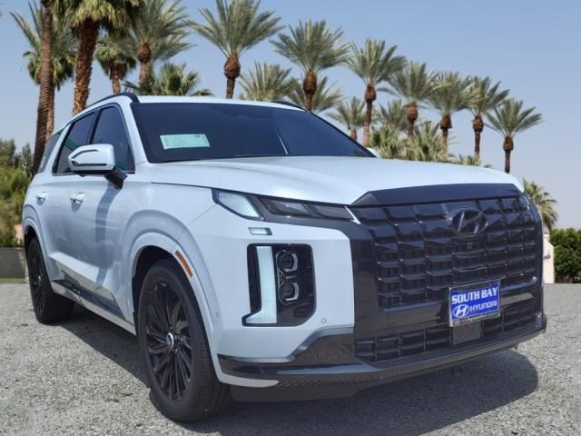 2024 Hyundai Palisade Calligraphy Night Edition