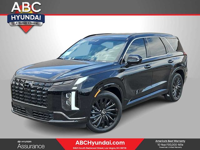 2024 Hyundai Palisade Calligraphy Night Edition